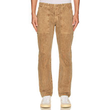 NSF Slim Straight Utility Pants