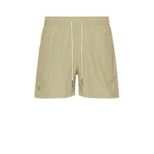 OAS Green Nylon Swim Shorts