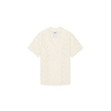 OAS Atlas Cuba Crochet Shirt