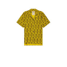 OAS Twine Cuba Linen Shirt
