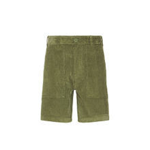 Obey Reed Corduroy Utility Short