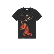OFF-WHITE Matthew Slim Short Sleeve Tee