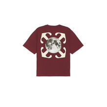 OFF-WHITE Moon Arrow Skate Short Sleeve Tee