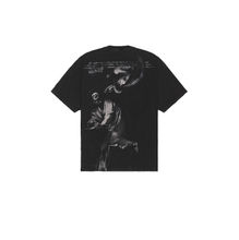 OFF-WHITE Bw S. Matthew Over Short Sleeve Tee