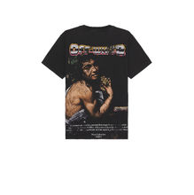 OFF-WHITE Digit Bacchus Slim Short Sleeve Tee