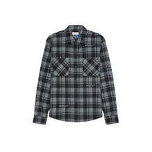 OFF-WHITE Check Flannel Shirt