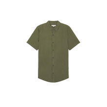 onia Jack Air Linen Shirt