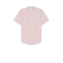 OUTERKNOWN The Short Sleeve Studio Shirt