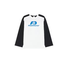 P.A.M. Perks and Mini Bi Colour Oversized Tee