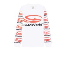 P.A.M. Perks and Mini Pwpwpwpw Long Sleeve Tee