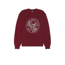 Quiet Golf Qgu Crewneck