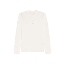 Rag & Bone Classic Henley White