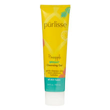 Purlisse Beauty Pineapple Brightening Cleansing Gel