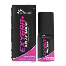 Dr. Morepen Exygra + Delay Spray