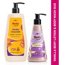 Plum BodyLovin' Vanilla Lovin' Body Wash & Lotion Duo