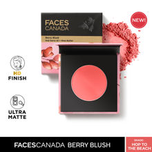 Faces Canada Berry Blush
