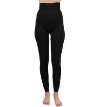 NEXT2SKIN Women's Warm Fur Tights Leggings, Ladies Inner Wear Warmers Thermals -Black