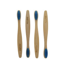 Allure Blue Toothbrush - Pack of 4