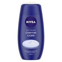 NIVEA Women Body Wash, Creme Care Shower Gel for Soft Skin