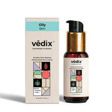 Vedix Face Moisturiser - Oily Skin - Anudha Moisturizing Face Lotion