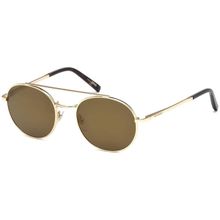 Mont Blanc Eyewear Gold MB604S 51 28G For Men