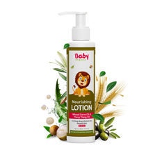 BabyOrgano Ayurvedic Nourishing Baby Lotion