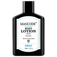 ManCode Aqua Perfumed Body Lotion With Squalane