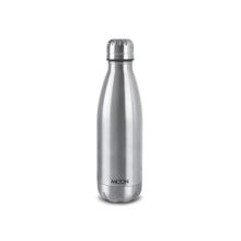 Milton Duo DLX 1000 Thermo Steel Water Bottle 1 LTR-Silver