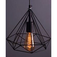 Homesake Black Diamond Ceiling Light Lamp Modern