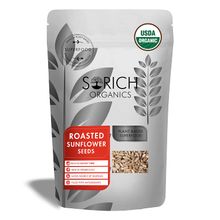 Sorich Organics Roasted Sunflower Seeds