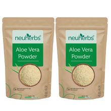 Neuherbs 100% Pure & Natural Aloe Vera Powder
