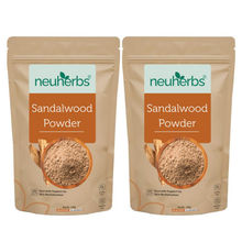 Neuherbs 100% Pure & Natural Sandalwood Powder
