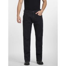 Jack & Jones Black Low Rise Ray Bootcut Jeans -28