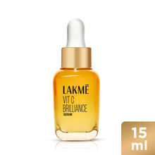 Lakme 9 to 5 2% Active Vitamin C Face Serum for Bright Healthy Glowing Skin