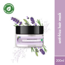 Love Beauty & Planet Argan Oil & Lavender Magic Hair Mask For Frizz Control