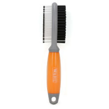 Wahl Double Sided Pet Brush-for Cat and Dogs