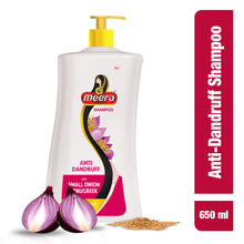 Meera Anti-Dandruff Shampoo