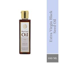 The Pure Story Black Seed Hair & Skin Oil - Pure And Natural