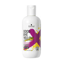 Schwarzkopf Professional Goodbye Yellow Neutralizing Shampoo pH 4.5