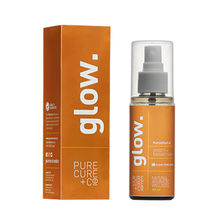 Pure Cure + Co. Glow Manjistadi Oil for Healthy Skin, Clear Complexion