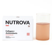 Nutrova Collagen+Antioxidants Zero Sugar Powder - Watermelon