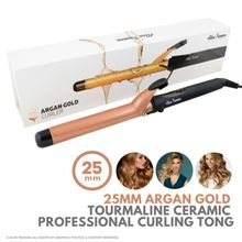 Alan Truman Argan Gold Curler - 25mm