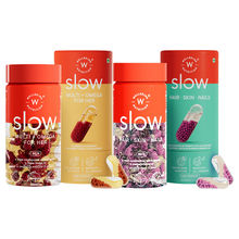 Wellbeing Nutrition Total Wellness Pair Combo