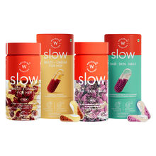 Wellbeing Nutrition Glow & Thrive Essentials Combo