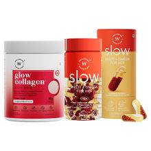 Wellbeing Nutrition Glow & Thrive Set Combo