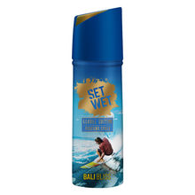 Set Wet Global Edition Bali Bliss Perfume Body Spray for Men