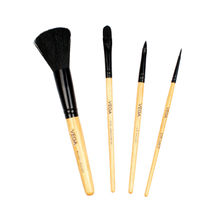 VEGA Make-Up Brushes EVS-04 (Set of 4)