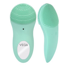 VEGA 3 In 1 Facial Cleanser With Sonic Vibration Technique (VHFC-02)