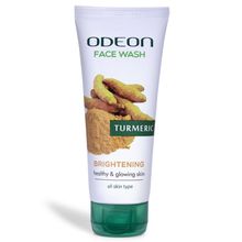 ODEON Turmeric Face Wash