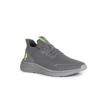 U.S. POLO ASSN. Oxley 2.0 Textured Grey Sneakers